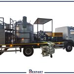 Termoplastik Yol Çizgi Makineleri İmalatı