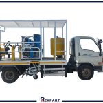 Soğuk Yol Çizgi Makineleri İmalatı